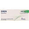 Aurora Licensing Eiren Ibuprofene 400mg Antidolorifico, 12 Compresse