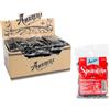 Amarelli Spezzatina Liquirizia pura in tronchetti 1kg - 10 sacchetti da 100gr
