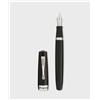 Montegrappa Elmo 02 penna stilografica M, black ISE2R3AC