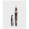 Montegrappa Elmo 01 penna stilografica M, Samarkand blue ISEOR3AB_001