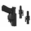 Vega Holster Fondina per pistola Glock 19 23 25 con sgancio rapido da cintura Vega holster