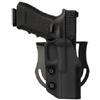 Vega Holster Fondina per pistola HK P30 In polimero da cintura cinturone Vega holster