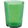 Zafferano 33.5 cl - Handy Bicchiere Acqua In Vetro Set 6 Pz