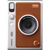 Fujifilm Istantanea Instax Mini Evo Marrone con Flash Integrato e Bluetooth