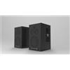 Empire HS.290BLACK 8030692601638 Sitema Audio 2.0 EMPIRE HS.290 BLACK 145+145 Watt RMS