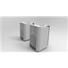 Empire HS.WALL250MW 8030692602154 CASSE EMPIRE HS.WALL250MW 250 Watt, cabinet in misto