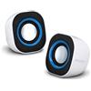 Atlantis P003-C03-W 8026974016436 CASSE ATLANTIS SoundPower 410 Set di mini-casse stero a