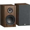 TRIANGLE ELARA LN01A CHESTNUT COPPIA DIFFUSORI ATTIVI DA LIBRERIA GARANZIA UFF