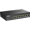 D-link DMS-108P/E 790069476839 D-Link DMS-108P/E switch di rete Non gestito 2.5G Ethern