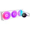 Nzxt RL-KR42E-W2 5056547204215 NZXT Kraken Elite 420 RGB 420 mm, Raffreddamento ad ac