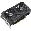 Asus 90YV0LG2-M0NA00 4711636196765 ASUS Dual -RX9060XT-16G AMD Radeon RX 9060 XT 16 G
