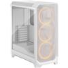 Fractal Design FD-C-MES3A-07 7340172709510 Fractal Design Meshify 3 RGB TG Clear Tint, Chassis