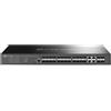 Tp-link SG3428XF 4897098688212 TP-Link Omada TL-SG3428XF Gestito L2+ 1U Nero
