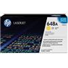 Hp CE262A 884420186854 HP 648A giallo toner (CE262A)