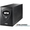 Adj REL_650-02005 UPS 2 KVA DESKTOP LINE INT.SERVER SERIES LCD CBS ADJ SCAT.DANNEGG