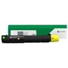 Lexmark 85D0HY0 734646730631 Lexmark 85D0HY0 giallo toner (CX930/CX931)