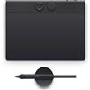 Wacom PTK470K0B 4949268623612 WACOM INTUOS PRO PEN TABLET SMALL PTK470K0B PTK470K0B WA
