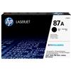 Hp CF287A 889296182894 HP 87A nero toner (CF287A)