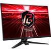 Asrock 90LXA110-A0E1A0V 4717677324242 ASRock PG27FFS1A, Monitor di gioco