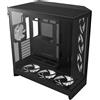 Nzxt CM-H92FB-P1 5056547207681 NZXT H9 Flow RGB+, Chassis Tower