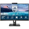 Philips 272S1MH/00 8712581794989 MON 27IPS VGA DVI DP HDMI USB PHILIPS 272S1MH PIVOT WEB