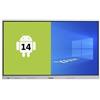 Yashi LY6524 MONITOR INTERATTIVO TOUCH YASHI 65" LY6524 LCD 4K TYPE-C 8GB RAM 128GB S