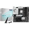 7E42-003R 4711377286558 MSI B860M GAMING PLUS WIFI scheda madre Intel B860 LGA 1