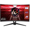 Asrock 90LXA070-A0E1A0V 4710483941221 ASRock PG27F15RS1A, Monitor di gioco