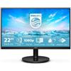 Philips 221V8/00 8712581760175 Philips V Line 221V8/00 Monitor PC 54,6 cm (21.5") 1920 x