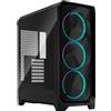 Fractal Design FD-C-MES3A-06 7340172709503 Fractal Design Meshify 3 RGB TG Light Tint, Chassis