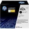 Hp Q5942A 829160221755 HP 42A nero toner (Q5942A)
