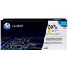 Hp CE742A 884420306207 HP 307A giallo toner (CE742A)