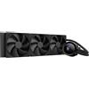Nzxt RL-KN360-B2 5056547205212 NZXT Kraken Plus 360, Raffreddamento ad acqua