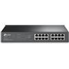 Tp-link TL-SG1016PE 6935364098865 TP-Link TL-SG1016PE Gestito L2 Gigabit Ethernet (10/10
