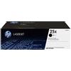 Hp CF325X 886112762773 HP 25X nero toner (CF325X)