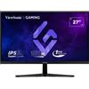 Viewsonic VX27G1-HD 766907032642 MON 27IPS FHD 2HDMI DP 180HZ 1MS GAMING MONITOR