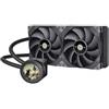 Thermaltake CL-W374-PL14BL-A 4713227536912 Thermaltake TOUGHLIQUID Ultra 280 AIO Liquid Cool