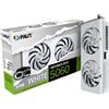 Palit NE75060U19P1-GB2063M 4710562245677 Palit GeForce RTX 5060 OC WHITE 8GB, Scheda g