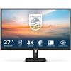 Philips 27E1N1800A 8712581805715 PHILIPS MONITOR 27 LED IPS 16:9 4K UHD 4MS 350 CDM, DP/