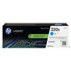 Hp W2201X 193808760303 HP 220X ciano toner (W2201X)