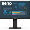 Benq 9H.LMMLB.QBE 4718755094149 MON 23.8IPS HDMI DP MM 100HZ USBC BENQ BL2486TC PIVOT