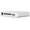 Ubiquiti USW-PRO-8-POE-EU 0810084692691 UBIQUITI SWITCH USW-Pro-8-PoE-EU 8 PORTE LAN GIGA