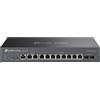 Tp-link ER7412-M2 4895252505184 ROUTER VPN MULTIWAN QUAD-CORE ARMV8 12P 2X2,5G RJ45 2XSF