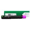Lexmark 85D0HM0 734646730624 Lexmark 85D0HM0 magenta toner (CX930/CX931)