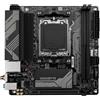 Gigabyte A620I AX 4719331855826 GIGABYTE A620I AX, Scheda madre