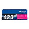 Brother TN-423M 4977766771696 Brother TN-423M magenta toner