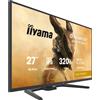 Iiyama GB2791QSU-B1 4948570126859 iiyama G-MASTER GB2791QSU-B1, Monitor di gioco
