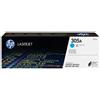 Hp CE411A 884962772362 HP 305A ciano toner (CE411A)