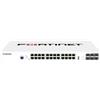 Fortinet FS-124G FORTISWITCH-124G L2 FORTIGATE SWITCH CON 24 P. MULTIGIGABIT 2.5G/1G/100