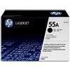 Hp CE255A 884420133698 HP 55A nero toner (CE255A)